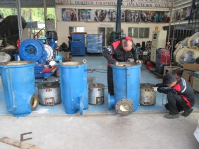 REPAIR & CLEANING COOLER