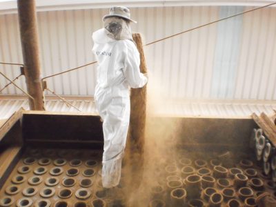 PM DUST COLLECTOR & BAG FILTER