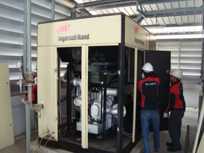 OVERHAUL SCREW OIL FLUD